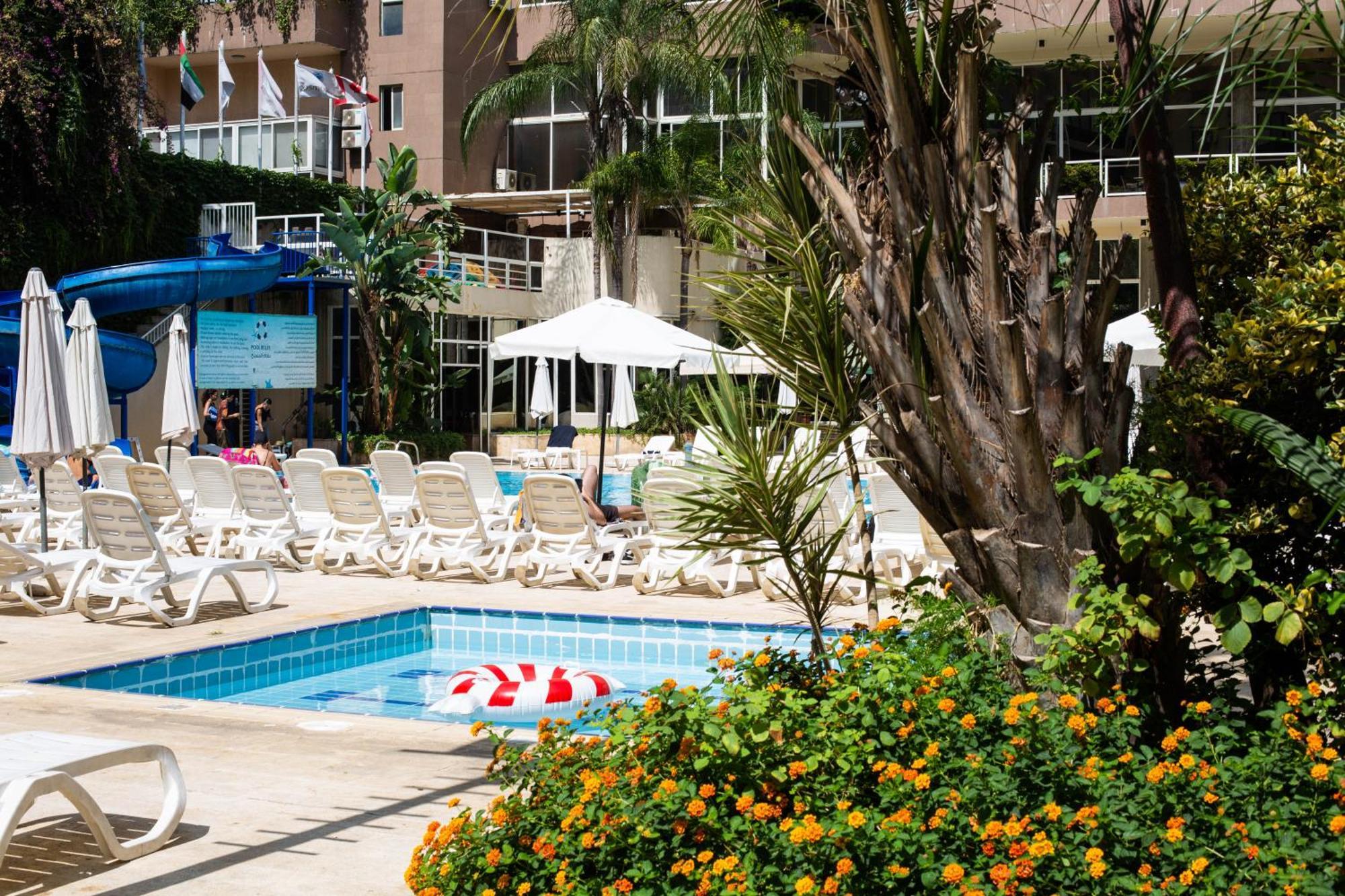 Cosmopolitan Hotel Beirut Ngoại thất bức ảnh