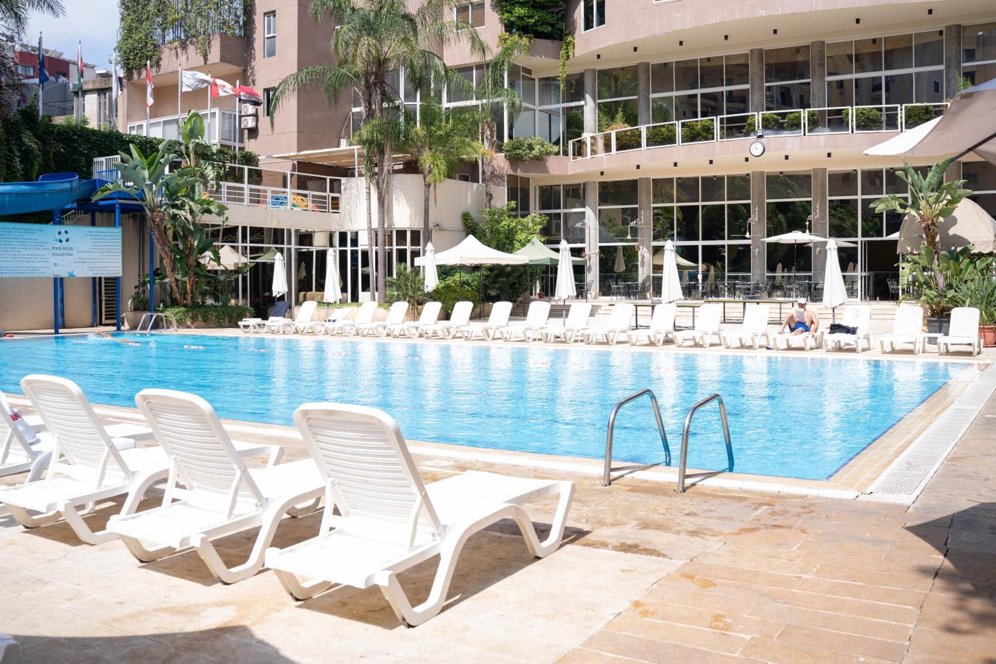 Cosmopolitan Hotel Beirut Ngoại thất bức ảnh