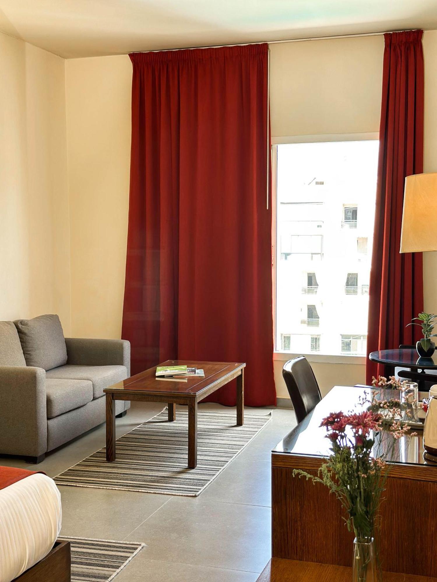 Cosmopolitan Hotel Beirut Ngoại thất bức ảnh