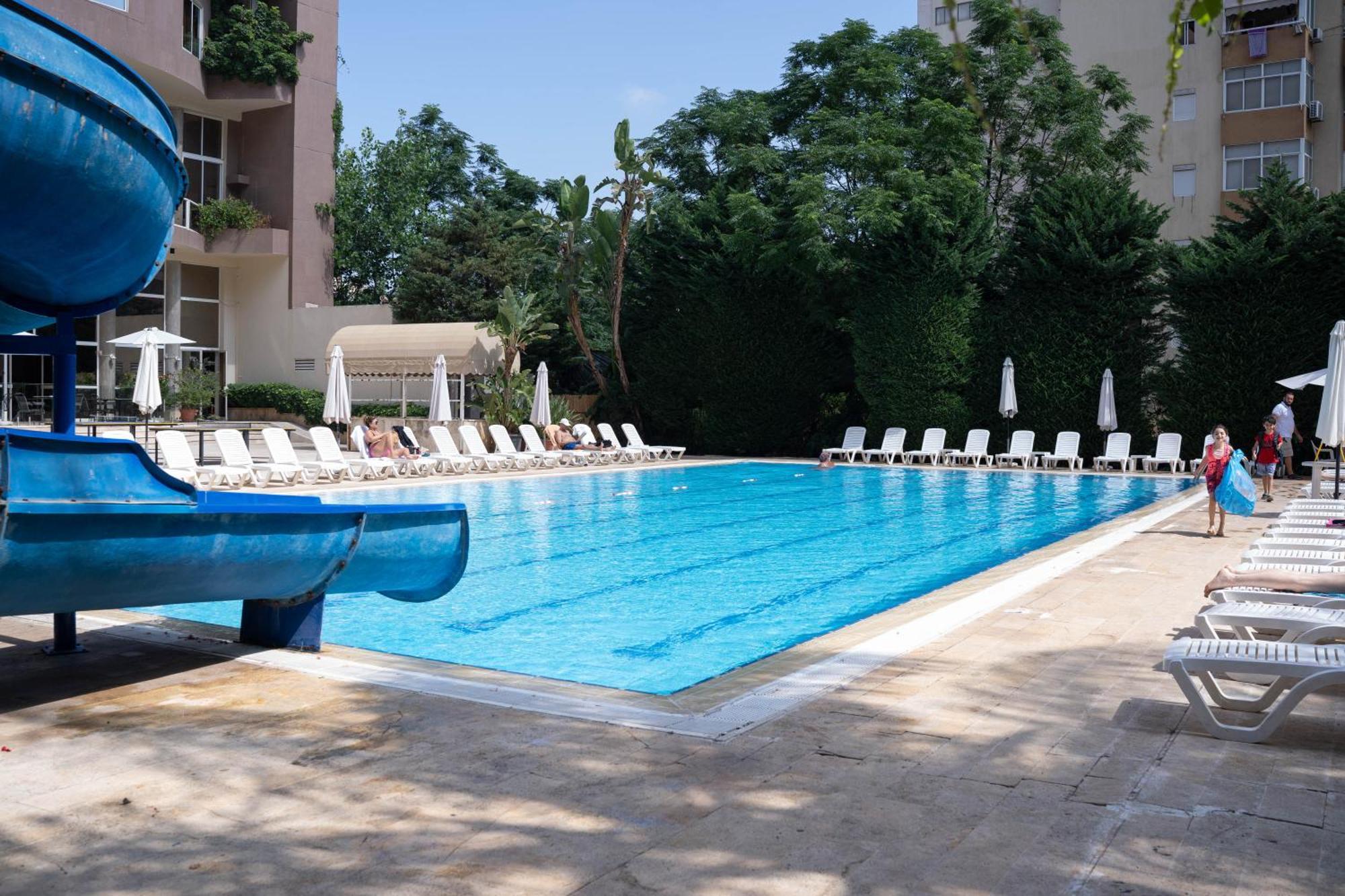 Cosmopolitan Hotel Beirut Ngoại thất bức ảnh